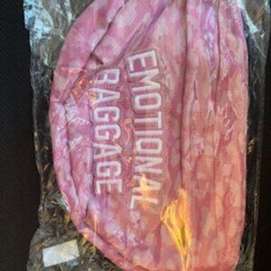 ALF (Assholes Live Forever) Emotional Damage Fanny Pack - New